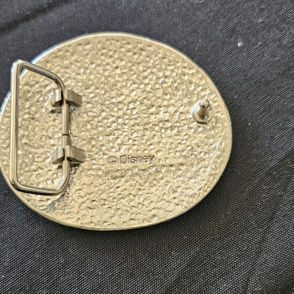 Nightmare before christmas vintage belt buckle - Picture 2 of 5